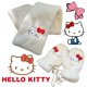 thumbnail image 2 of Conjunto de 2 piezas de Hello Kitty para niñas y estudiantes, guantes gruesos y cálidos, mitones sin dedos, cuello cruzado, accesorios de moda, Invierno, 2 of 4