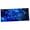 Blue, variant on Large Mouse Pad, Full Desk Extended Gaming Mouse Pad 23.62" X 11.81", Waterproof Desk Mat with Stitched Edges, Non-Slip Laptop Computer Keyboard Mousepad for Office and Home, Star Sky Design