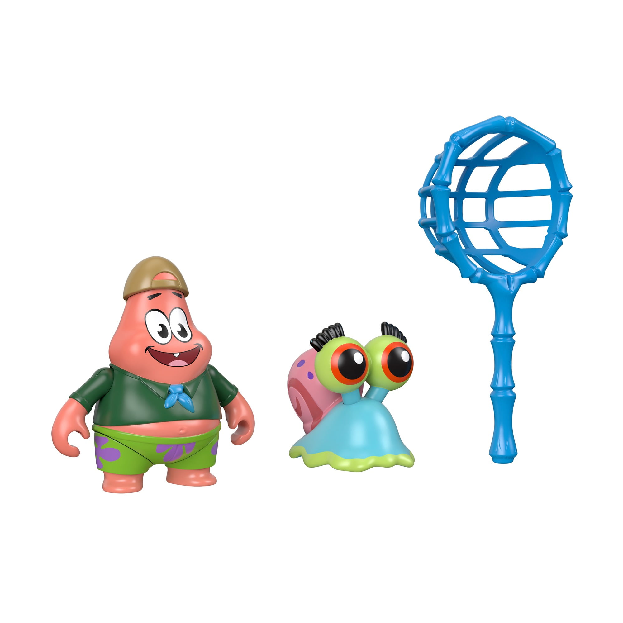 imaginext spongebob figures