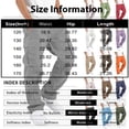 thumbnail image 3 of Boys Cargo Joggers Pants Lightweight Hiking Pants Kids Pull On Sweatpants, 3 of 9