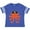Football Blue and White, variant on Inktastic Pirate Octopus Kids Funny Boys or Girls Toddler T-Shirt