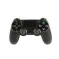 thumbnail image 1 of Mando con cable y joystick para consola de juegos PS4, de fabricación fina, sensible y rápido, color negro, 1 of 5