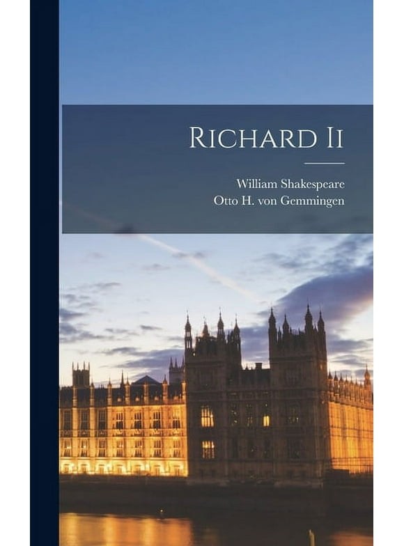 Richard Ii (Hardcover)