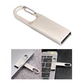 thumbnail image 1 of de la impulsión del metal de la del almacenamiento de datos del pulgar del USB 2.0 para el cuaderno 4GB Soledad Memorias USB Memoria USB, 1 of 10