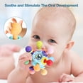 thumbnail image 2 of Juguetes para la dentición Sofaxgo Baby Sensory Montessori de 0 a 18 meses, 2 of 7