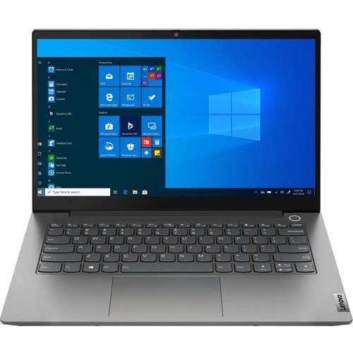(Good) Lenovo ThinkBook 14 Gen 3 14? FHD Laptop - AMD Ryzen 5 5500U, 8GB RAM, 512GB SSD, Windows 10 Pro - 21A20085US