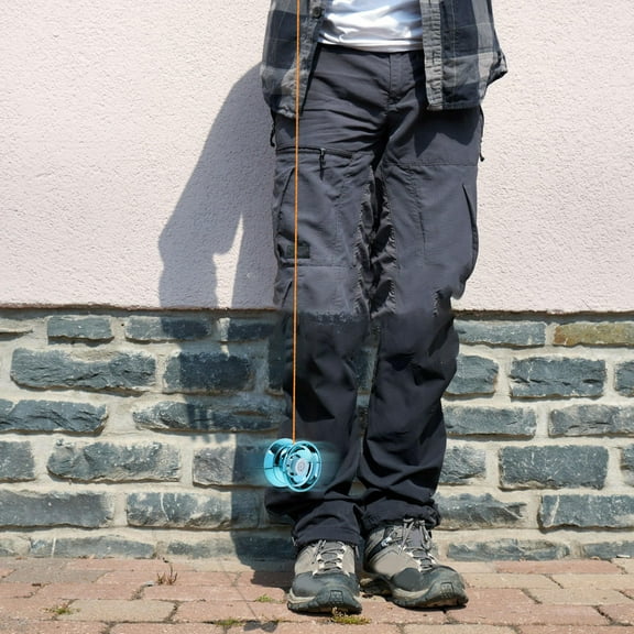 LOLIPPYY 1 Set of for Physical Coordination Alloy Yo-Yo for Beginners