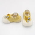 thumbnail image 4 of Baby Shoes Boys Girls First Walking Shoes Non Slip Soft Sole Sneakers Toddler Infant Babygirl Sock Shoes, 4 of 8