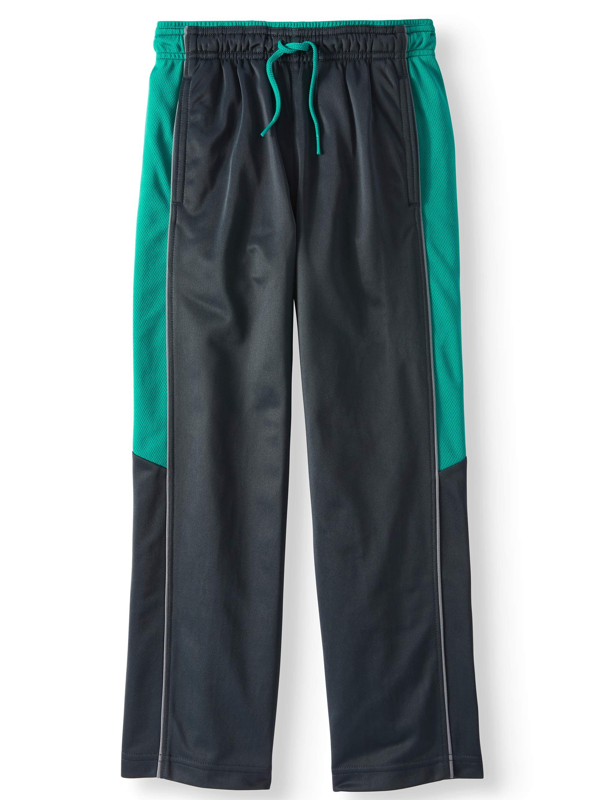 Boys' Tricot Active Pant - Walmart.com