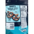 thumbnail image 3 of 5x Hershey's Dipped Milk & Dark Chocolate Pretzels 8.5 Oz Bag - 5 PACK, 3 of 3