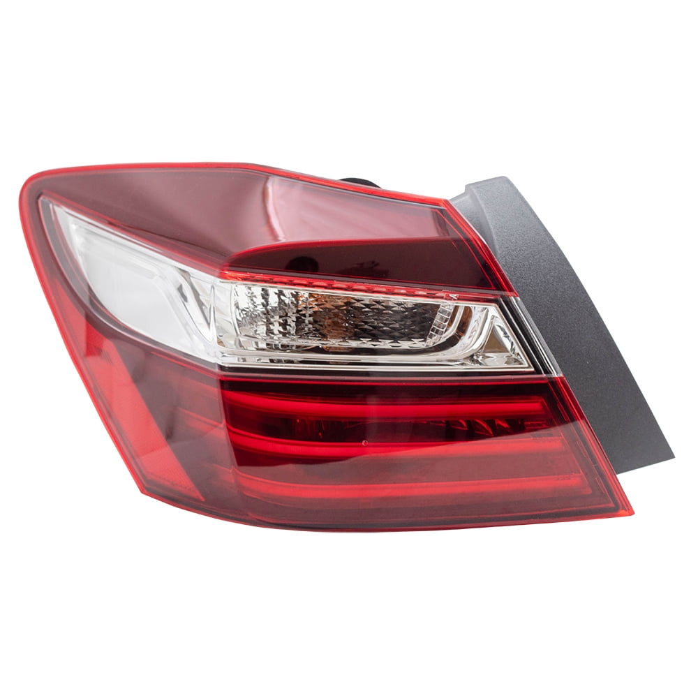 2017 Honda Accord Tail Light Bulb