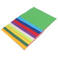 thumbnail image 3 of Minkissy 100Pcs Origami Colored Paper for Children Diy Activities and School Projects, 3 of 5
