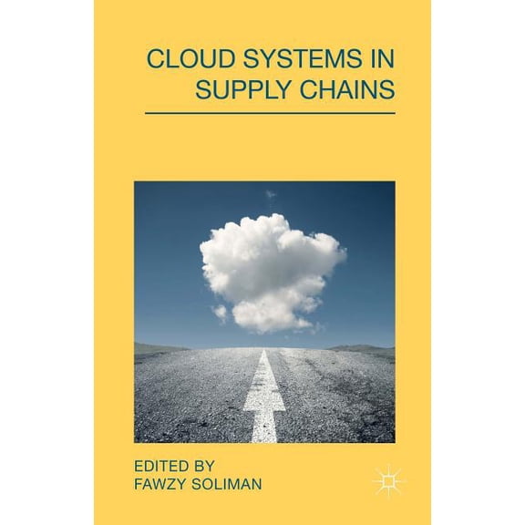 Cloud Systems in Supply Chains, (Hardcover)