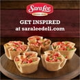 thumbnail image 6 of Sara Lee Sliced Fresh Lunch & Deli Meats, Premium Meats Gluten Free Black Forest Ham, Resealable Pouch, 6 of 10
