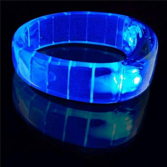 Fashion LED Bracelet Blue