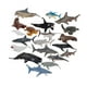 thumbnail image 4 of 20 figuras de animales realistas de juguete, modelo de animal marino para niños y niñas, simulación de criaturas marinas, juguetes para regalo,, 4 of 10