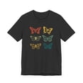 thumbnail image 3 of Colorful Retro Monarchs Butterflies Entomologist t shirt butterfly lover, 3 of 7