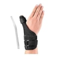 thumbnail image 1 of Férula para pulgar en espiga, férula para pulgar en espiga, estable, ligera, transpirable, para aliviar el dolor, estabilizador de muñeca para pulgar y carpo., 1 of 3