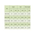 thumbnail image 4 of SUNSIOM Toddler Boy Checkered Jacket Button-down Pocket Hooded Long Sleeve Winter Hoodie, 4 of 6