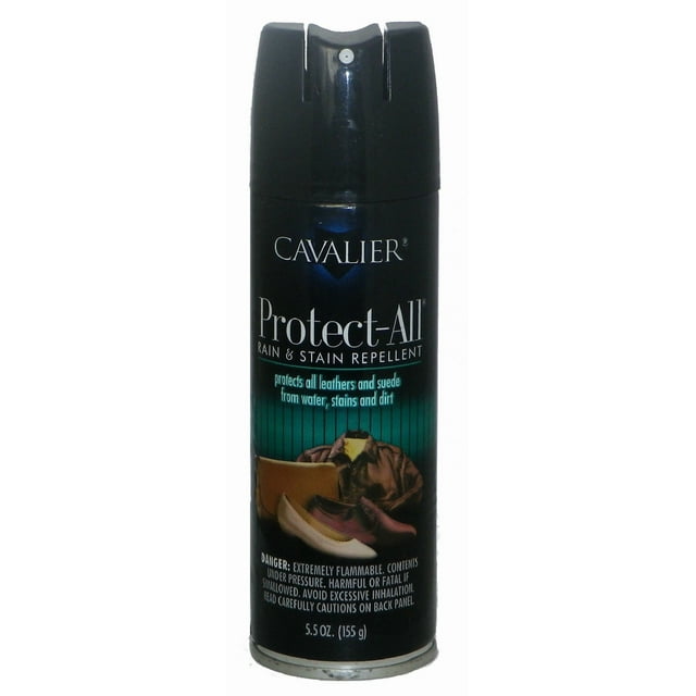 Repelente de lluvia y manchas Cavalier Kiwi Protect-All 160 ml