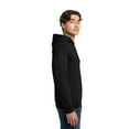 thumbnail image 5 of Gildan Unisex DryBlend Hooded Sweatshirt, 50/50 Blend Pullover Hoodie with Pouch Pocket, Black, 3XL, 5 of 5