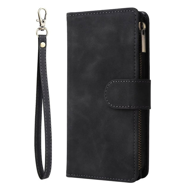 Leather Phone Case for All iPhone Models - Keep Your Phone Safe & Stylish!