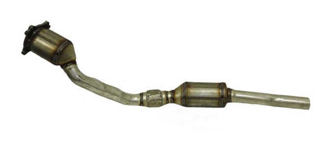 Fits/For Eastern Catalytic Catalytic Converter Direct Fit P/N:40939 Fits select: 2003-2004 AUDI A6, 2003-2005 AUDI ALLROAD