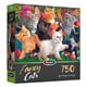 thumbnail image 2 of Rompecabezas RoseArt Fancy Cats Kittens at Play 750 piezas, 2 of 6
