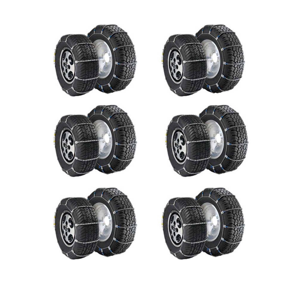 Radial Chain Cable Traction Grip Tire Snow Winter Passenger Cable Set