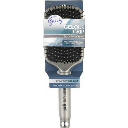 Goody Gelous Grip Ionic Frizz-Free Smoothing Brush 87872
