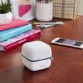 thumbnail image 4 of Bocina Verbatim cube wireless bluetooth Blanco Verbatim 70227, 4 of 5