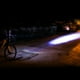 thumbnail image 5 of Luz delantera recargable para bicicleta, luces LED delanteras para bicicleta, 3 opciones de modo de luz, Oro, 5 of 9