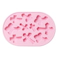 thumbnail image 2 of Silicone Molds, Cross Shape Fondant Mold, Non-stick Cake Mold Decoration, Cake Mold Kitchen& Dining for DIY Cake Decoration, 2 of 8