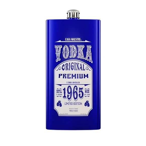 Vodka Ánfora Casa Maestri 750 Ml Casa Maestri Vodka