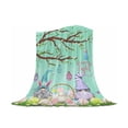 thumbnail image 1 of Christmas Blanket Printed Flannel Casual Blanket Children'S Blanket Holiday Gift Box Gift, 1 of 1