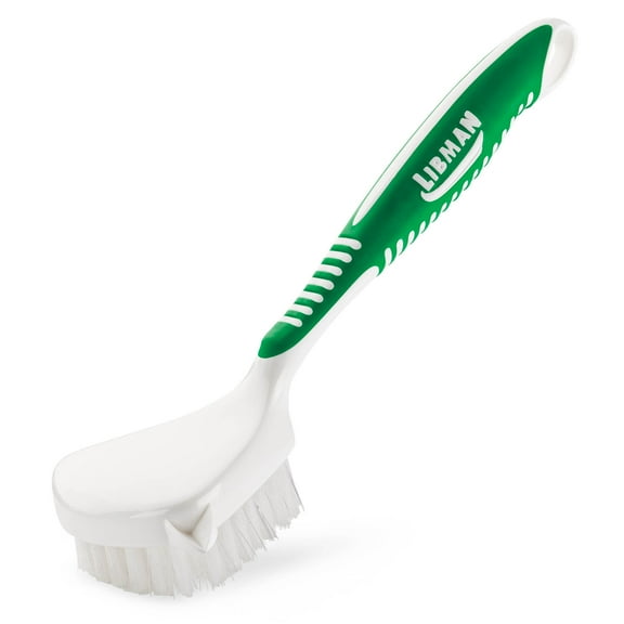 Libman Culinary Brush Green White #40