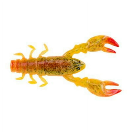 UPC: 0028632793497 | Berkley PowerBait The Champ Craw Soft Fishing Bait
