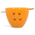 thumbnail image 2 of Set de cuencos de fideos Toynk Dragon Ball Z con temática de Goku, 480 ml, 2 of 6
