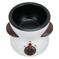 thumbnail image 1 of Mini Electric Fondue Pot Set, Perfect for Melting Chocolate, Cheese, and Meat Soup, Ideal for Parties, Gift Choice for Various Occasions, 1 of 7