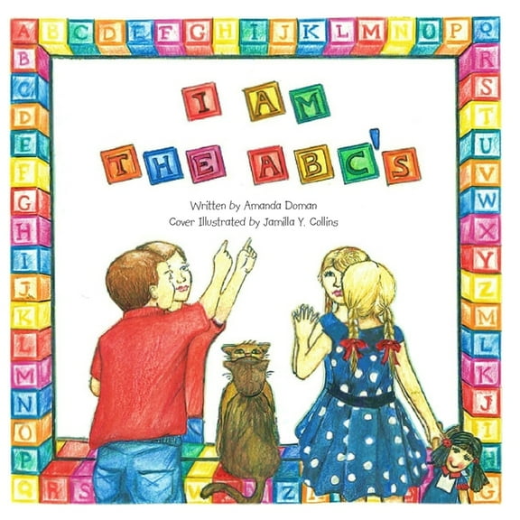 I Am the ABC'S (Paperback)