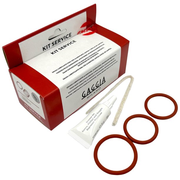 Kit de mantenimiento del grupo cervecero Gaggia