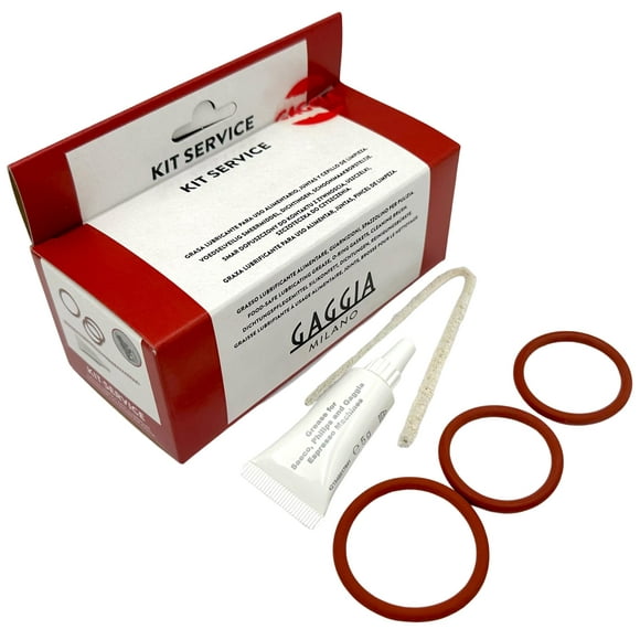 Kit de mantenimiento del grupo cervecero Gaggia