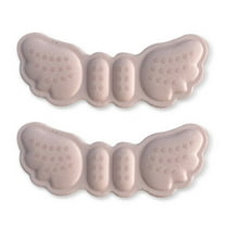 ACDANC Heel Pads for Shoes,Anti-Chafing Shoe Inserts for Women,Invisible Design Heel Pads