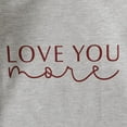 thumbnail image 3 of Esaierr 0-18M Newborn Baby Girl Outfits Newborn Baby Girls Romper Newborn Baby Girl Onesie Long Sleeve Valentine's Day Heart-Shaped Print, 3 of 5