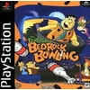 Flintstones Bedrock Bowling PSX