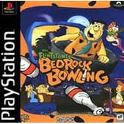 Flintstones Bedrock Bowling PSX