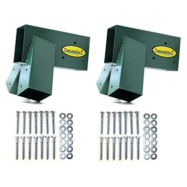 Easy 123 AFrame Swing Set Bracket Kit