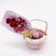 thumbnail image 5 of GOOHOCHY 1 mini ramo artificial para decorar el hogar (rojo), 5 of 8