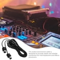 thumbnail image 4 of Raindrops 1 Set Multi-Effects Keyboards Synthesizer Cable For Producers With Audio Transmission In Black, 4 of 8