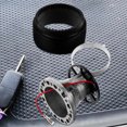thumbnail image 3 of 1 Set Steering Wheel Quick Release Modification Steering Wheel Device Quick Release Tool, 3 of 9